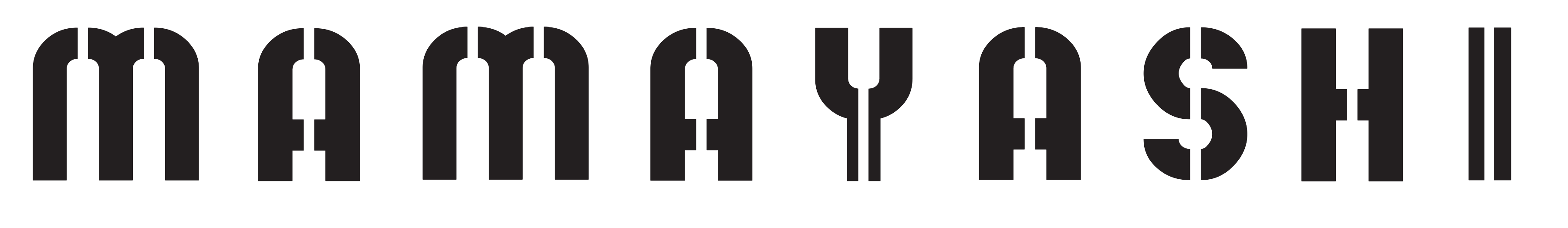 MAMAYASHI logo