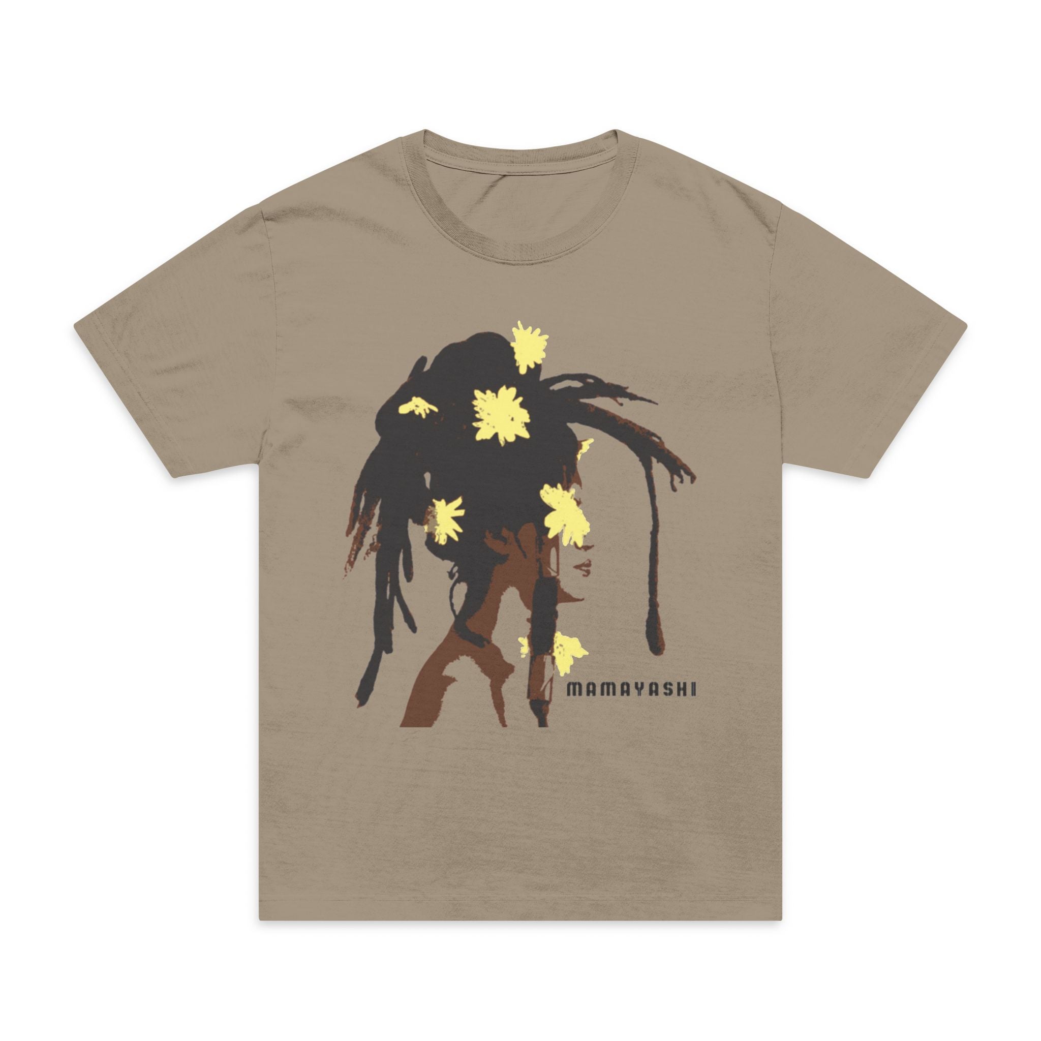 WILDFLOWER Oversized Graphic Tee