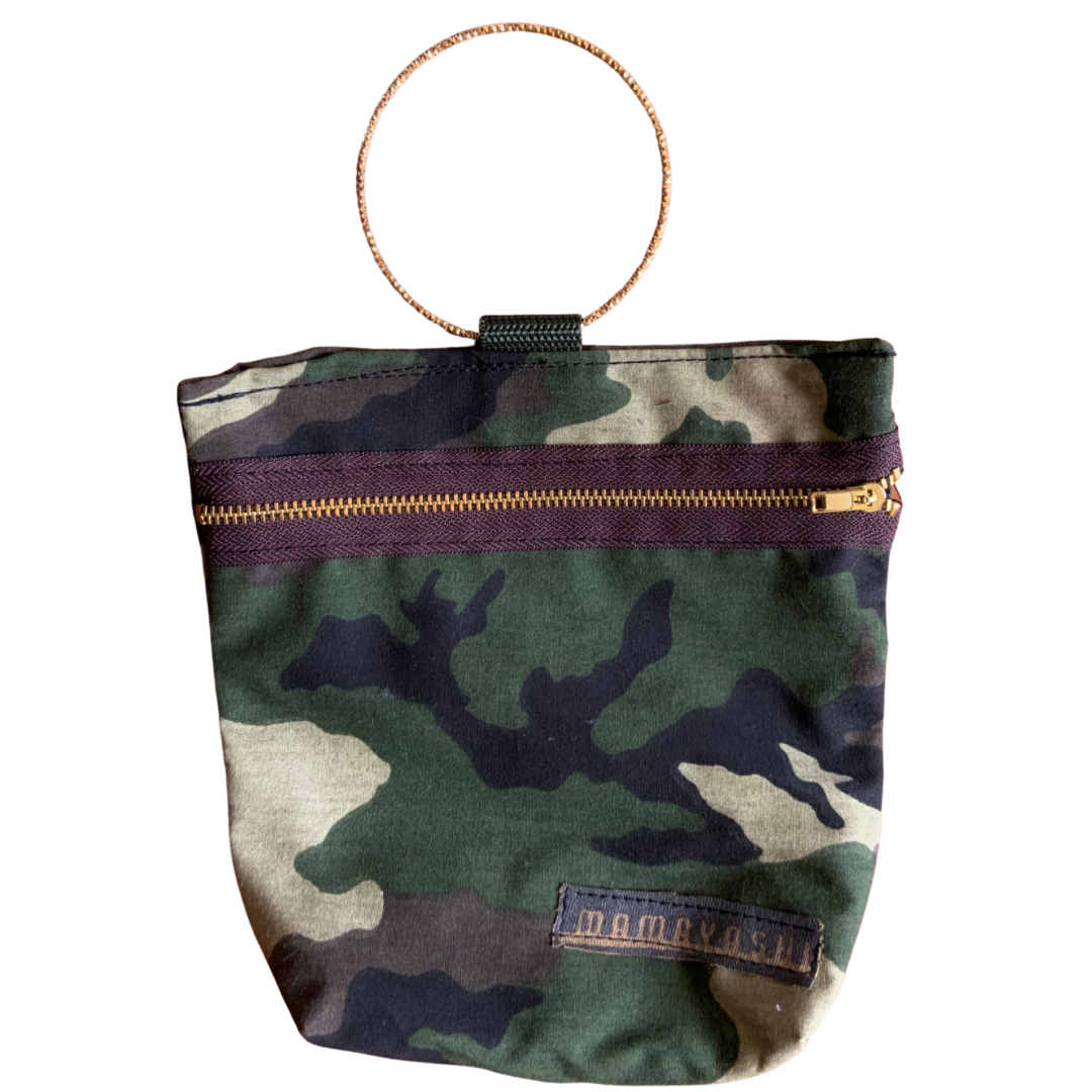 MILITANT Bangle Clutch