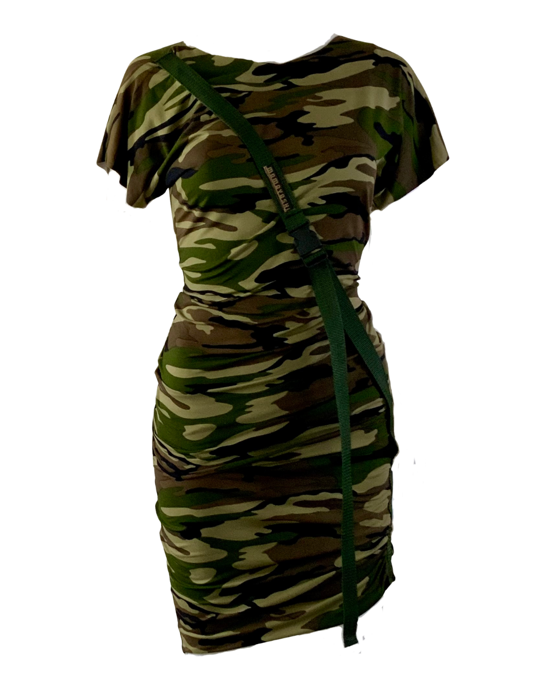 FRONTLINE Dress