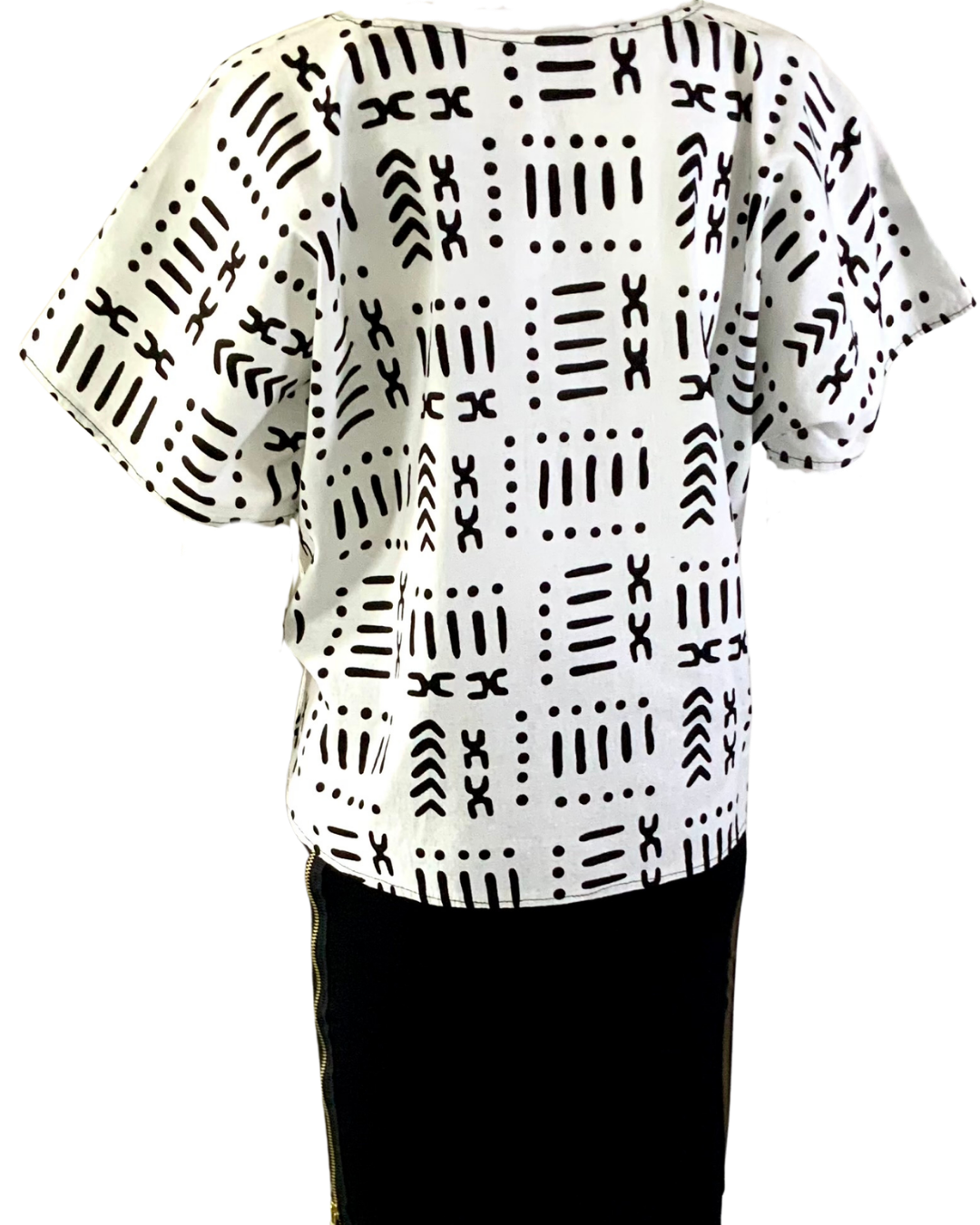 PEACE Top / EMPEROR Skirt