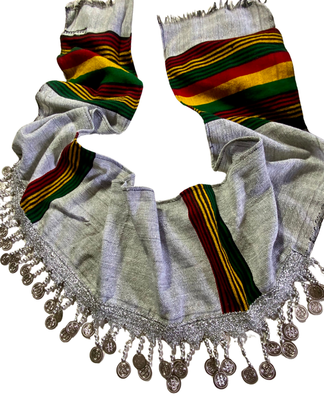 HEART OF A LIONESS Scarf