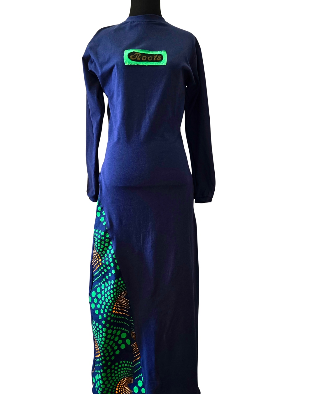 FIND YOUR ROOTS Dress