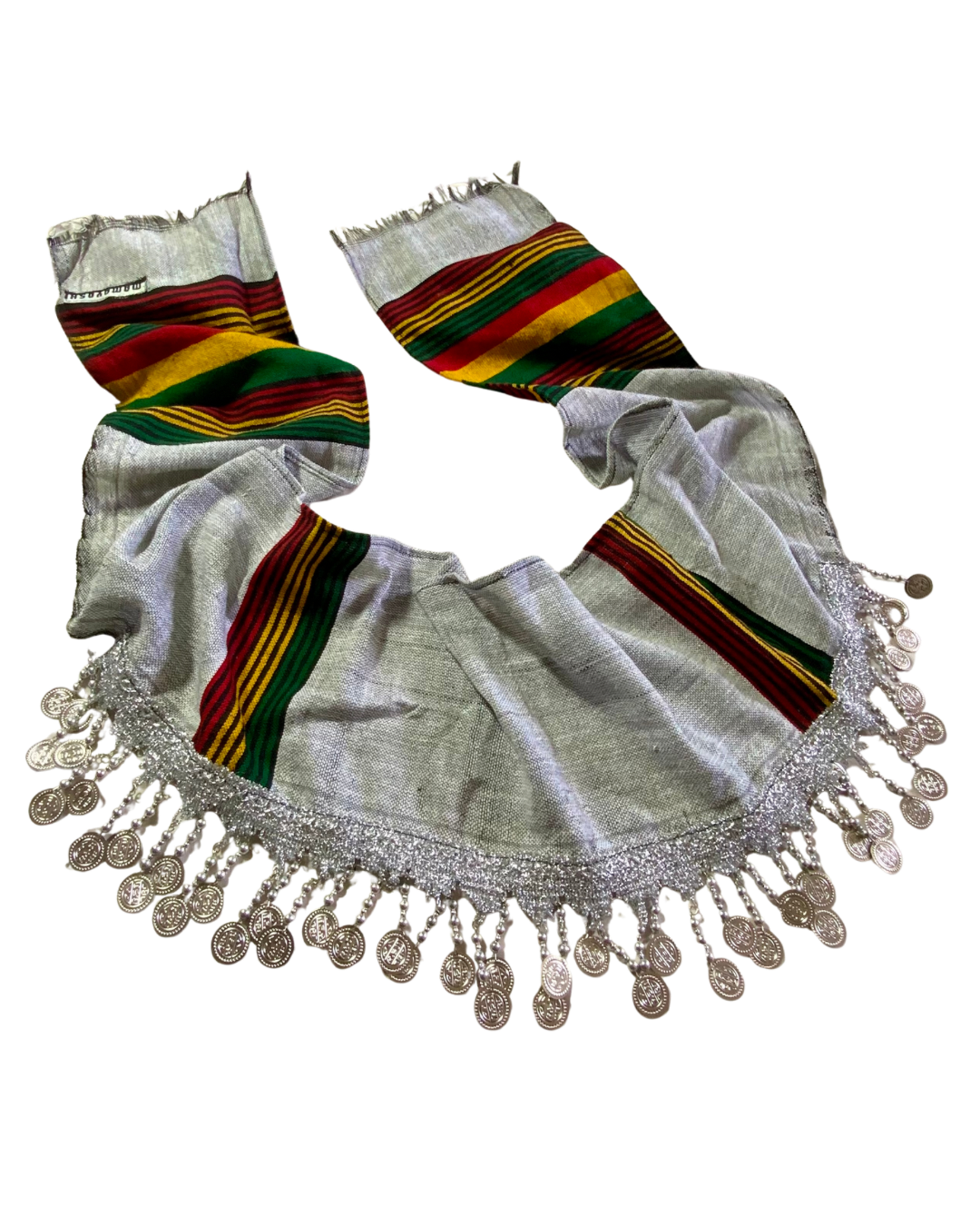 HEART OF A LIONESS Scarf