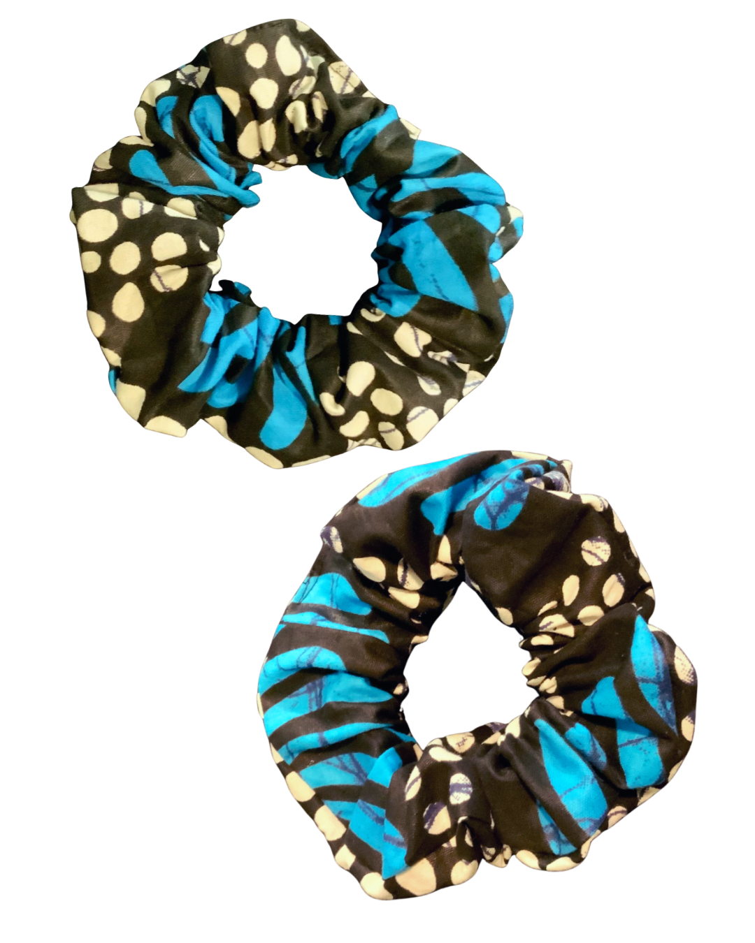 WIND Hair Scruchies (set of 2)