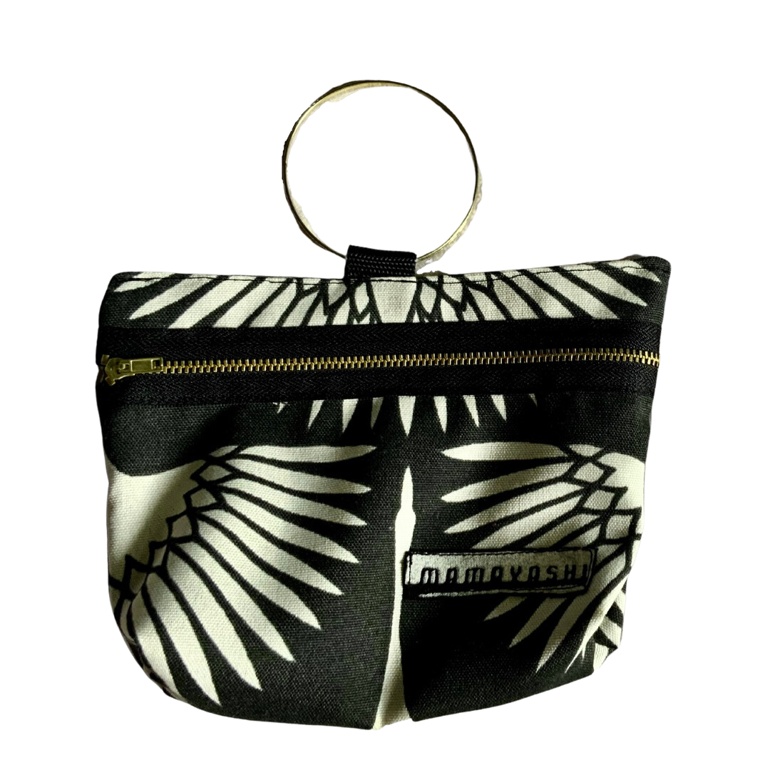 CRANE Bangle Clutch