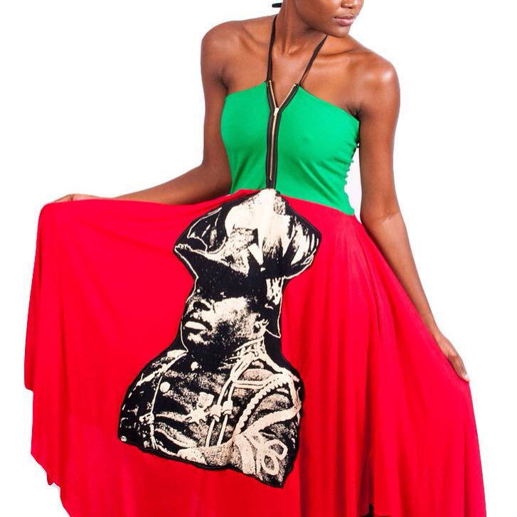 PANAFRICAN Dress
