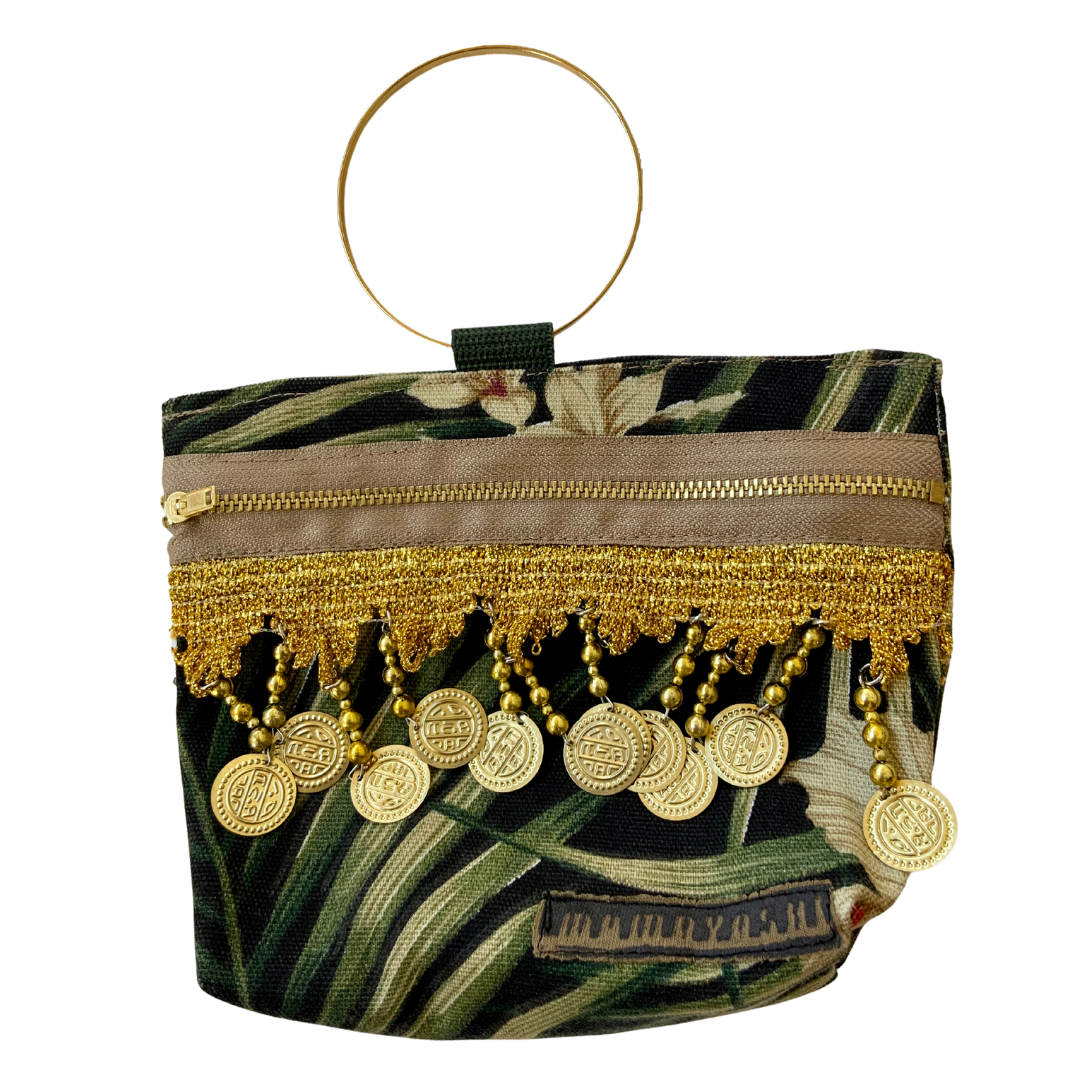 TREASURE Bangle Clutch