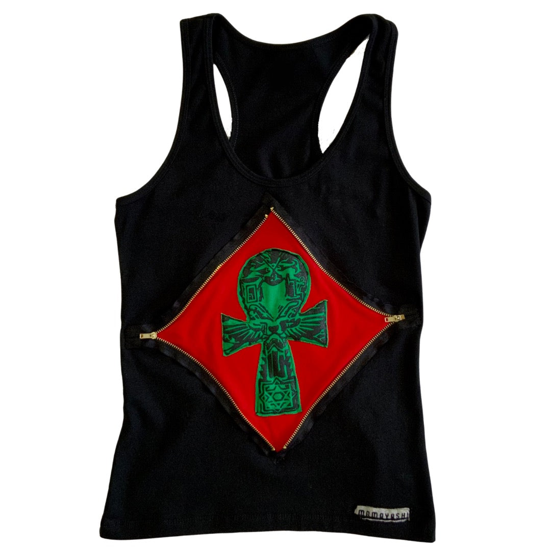 HEART OF LIFE Tank top