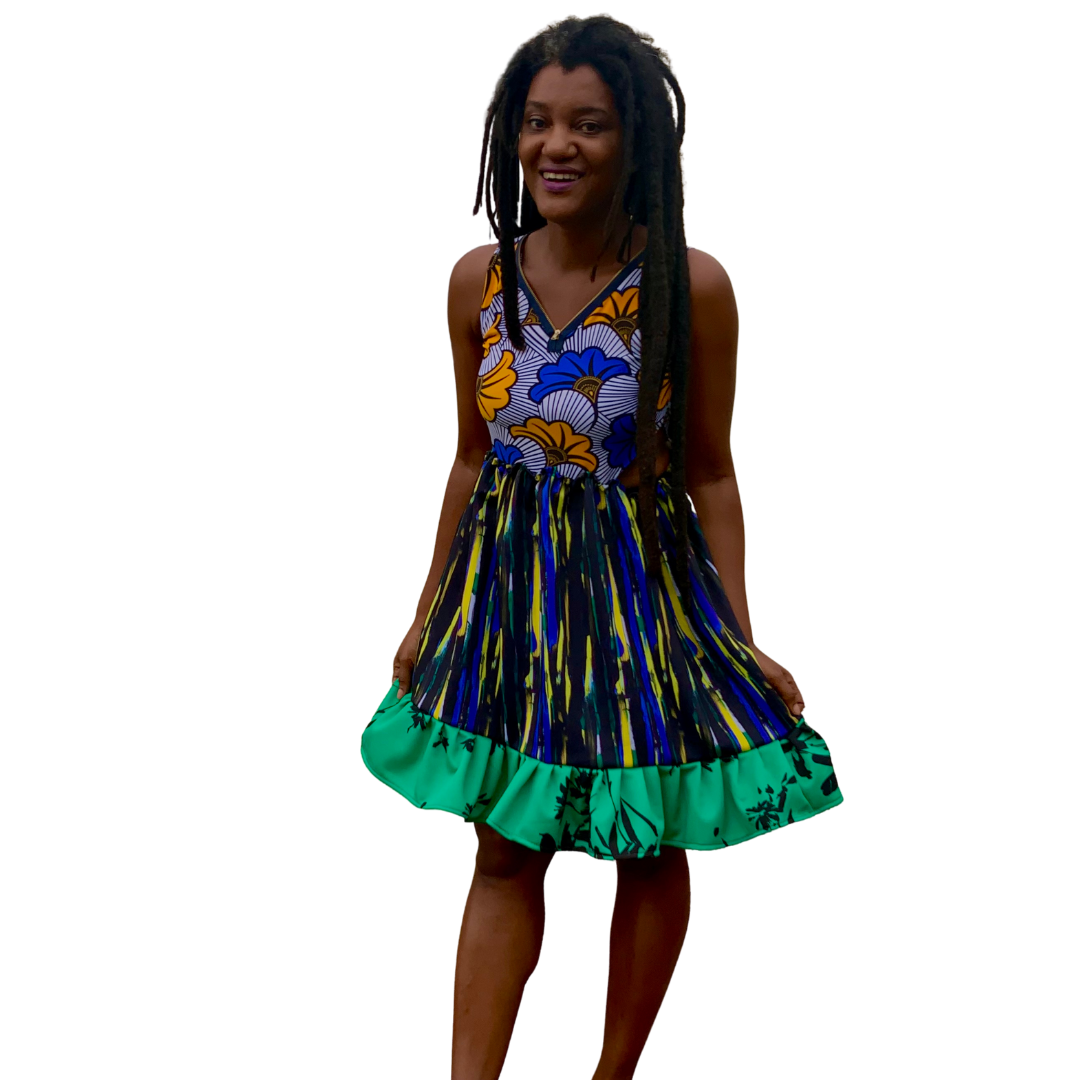 RAINFOREST Dress