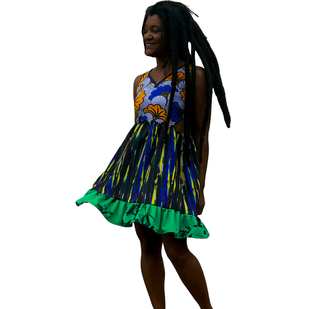 RAINFOREST Dress