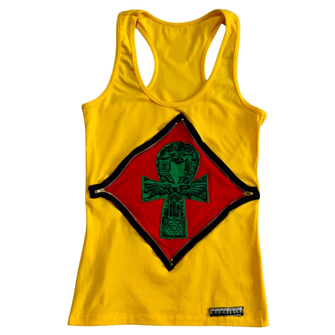 GOLD LIFE Tank top