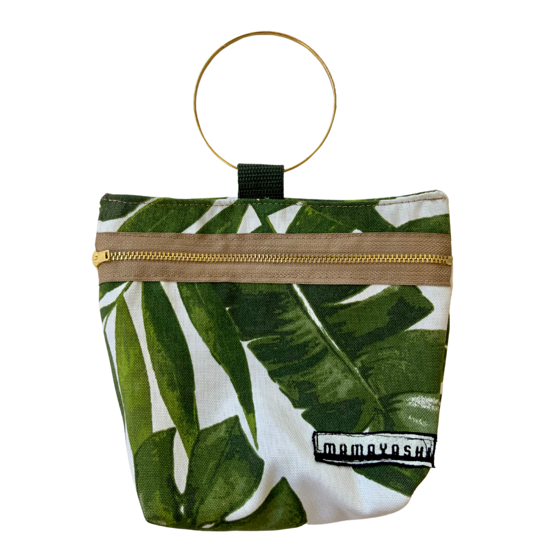 JUNGLE Bangle Clutch
