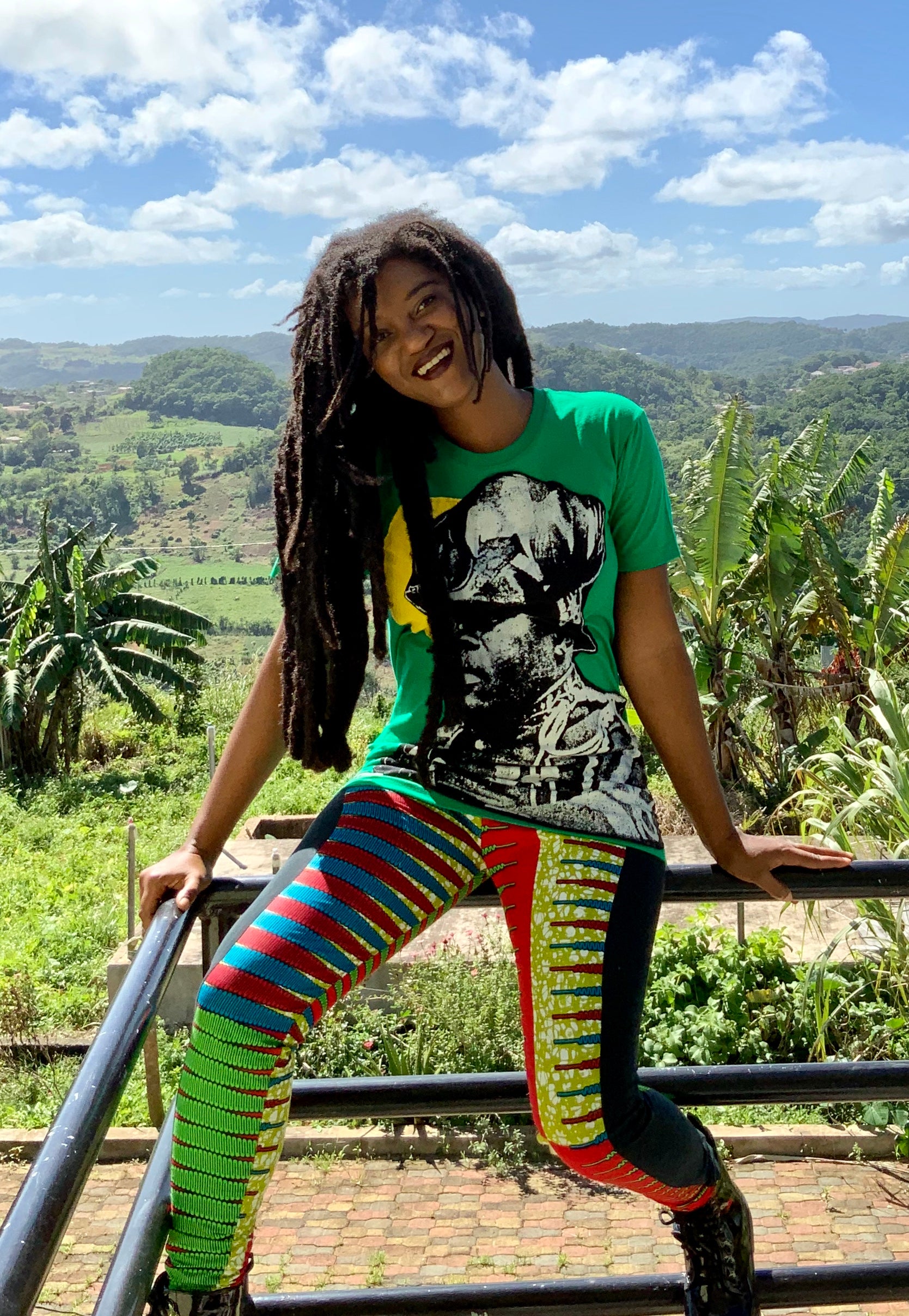 MARCUS GARVEY   TSHIRT