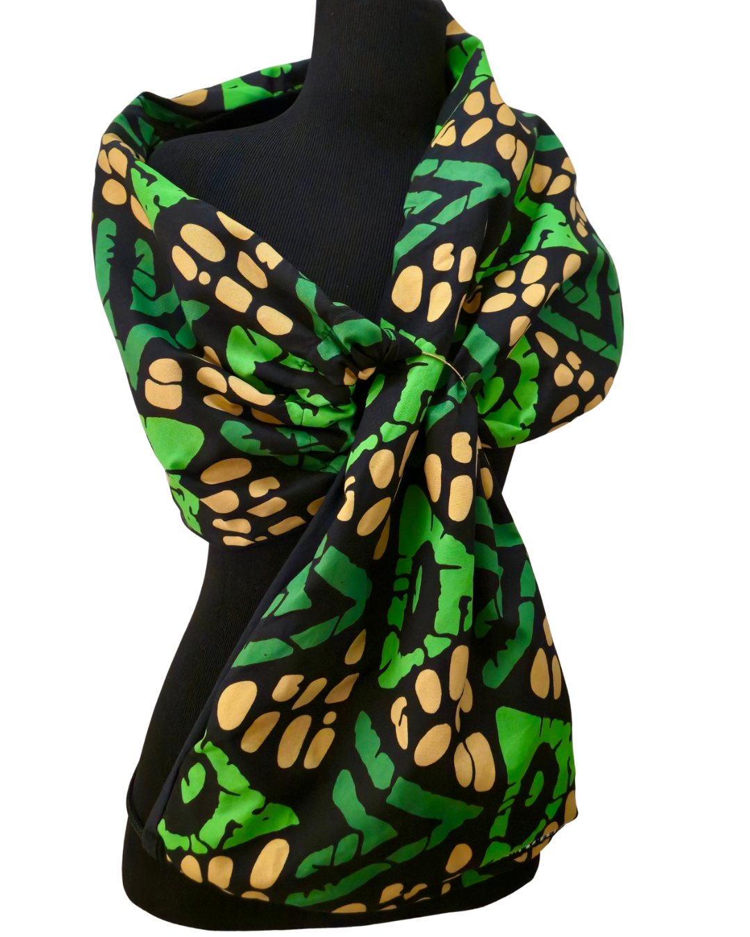 JA STRENGTH Loop Scarf /Hurricane Melissa Relief