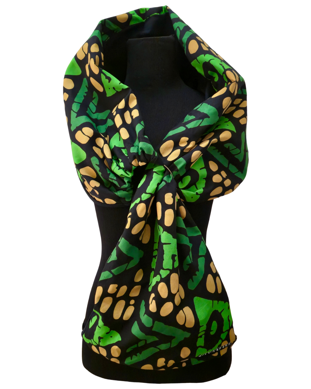 JA STRENGTH Loop Scarf /Hurricane Melissa Relief