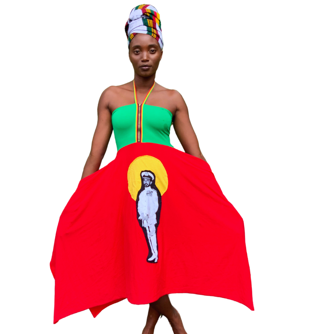 ADDIS ABABA DRESS