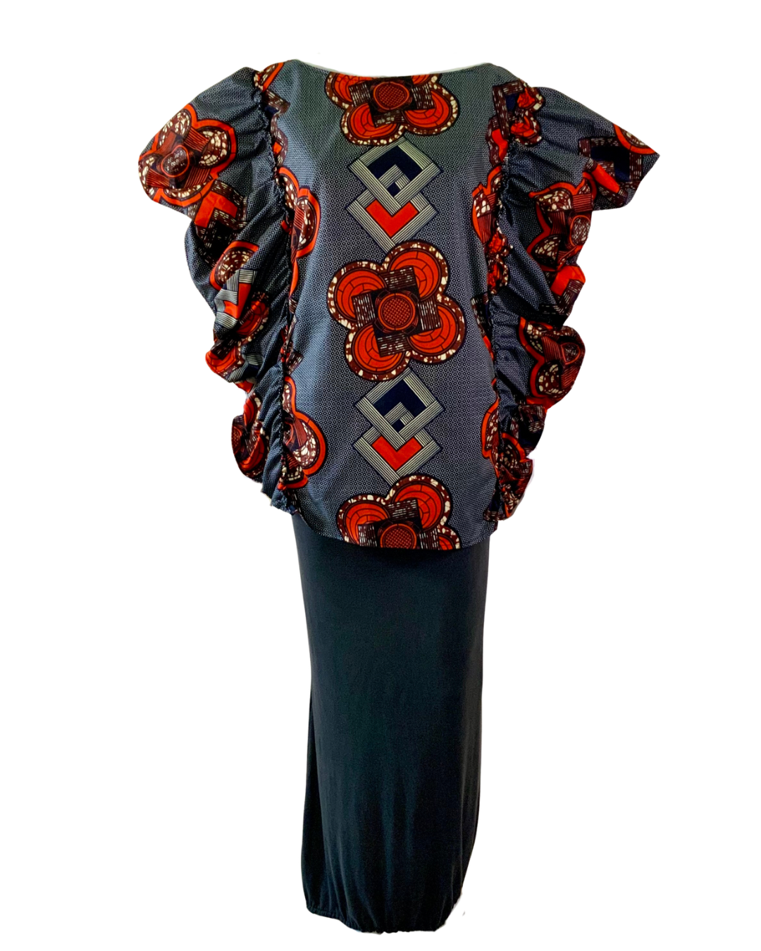 BLOOM Caftan Top