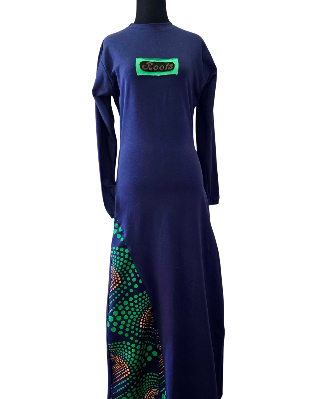 FIND YOUR ROOTS Dress