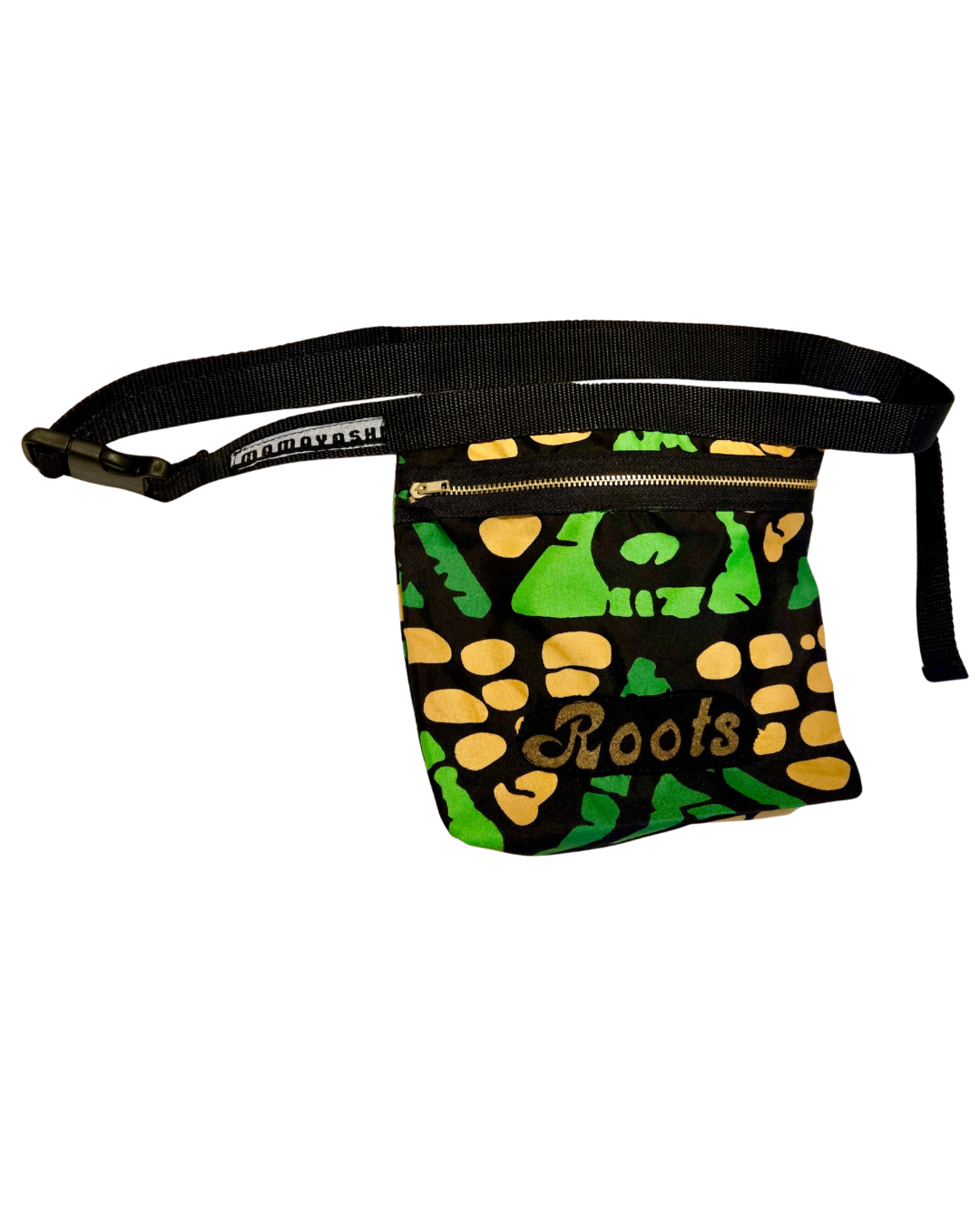 JA ROOTS Hip-Bag /Hurricane Melissa Relief