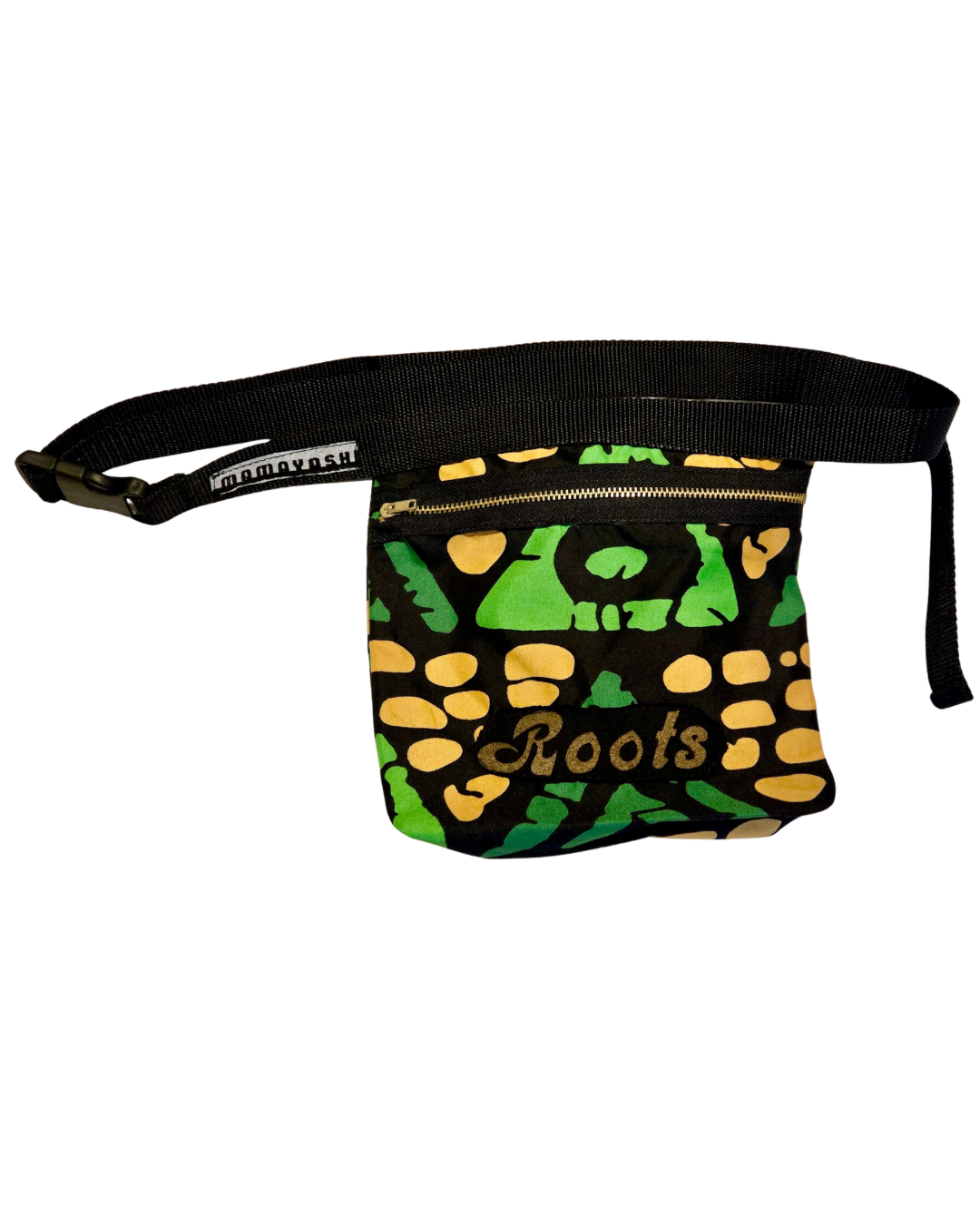 JA ROOTS Hip-Bag /Hurricane Melissa Relief