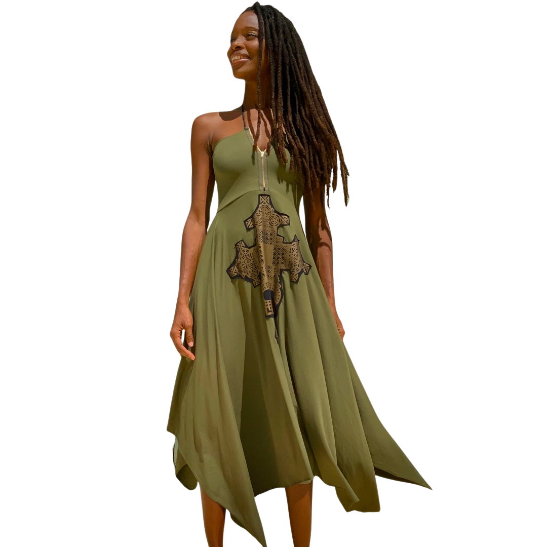 LALIBELA Dress